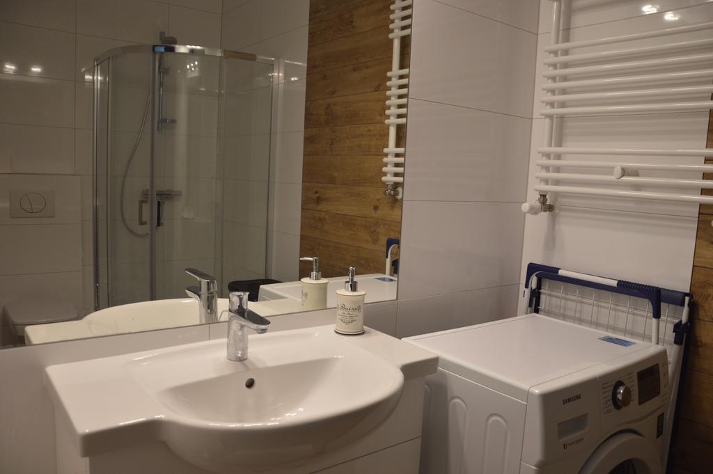 Balticstars Apartments Polanki コウォブジェク エクステリア 写真