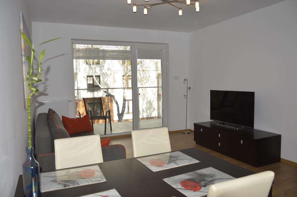 Balticstars Apartments Polanki コウォブジェク エクステリア 写真